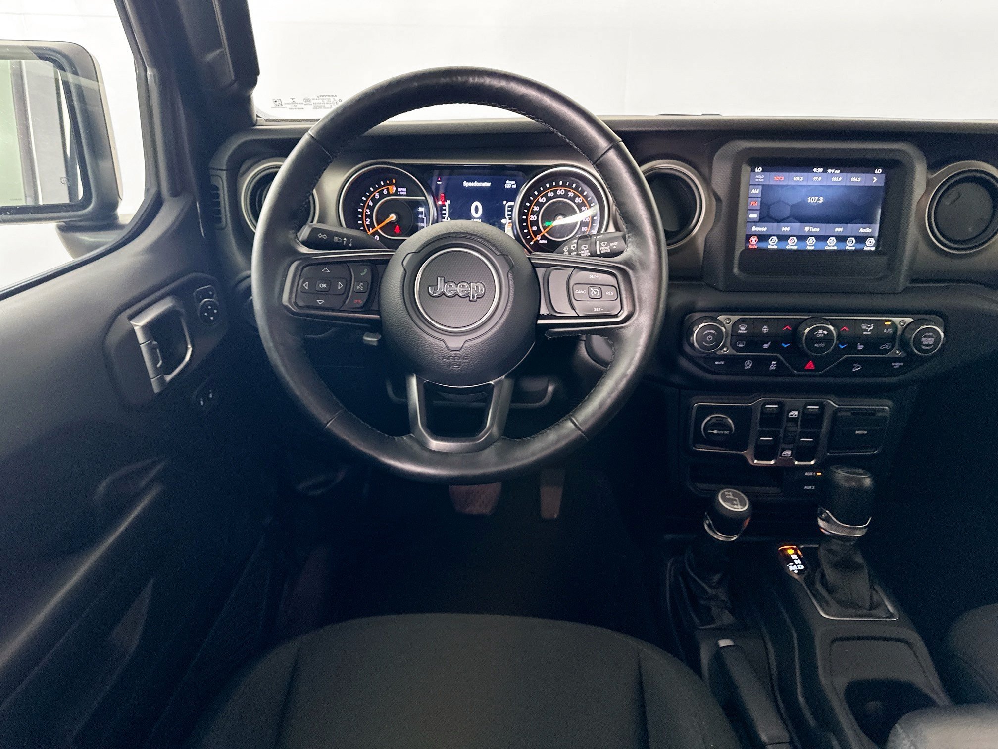 Used 2019 Jeep Wrangler Unlimited Sport S AWD/4WD image 15