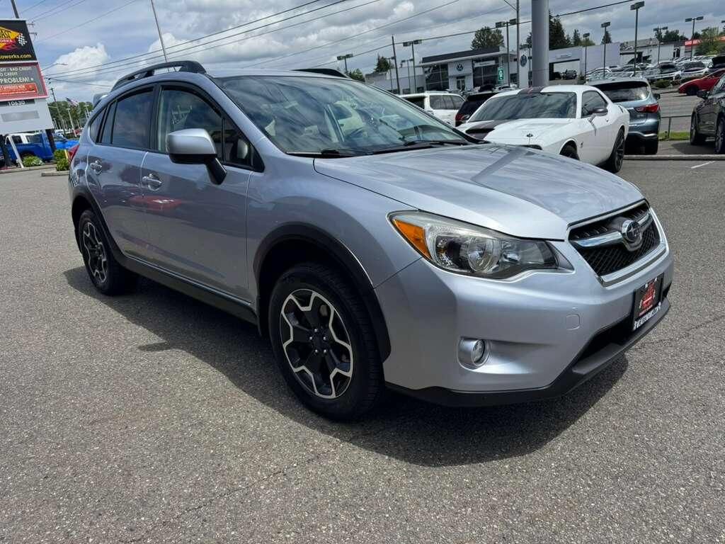 Used 2014 Subaru Crosstrek 2.0i Limited w/ Popular Package #2 AWD/4WD image 3