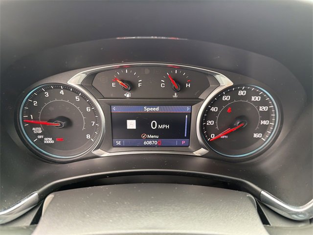 Used 2021 Chevrolet Equinox LT image 27