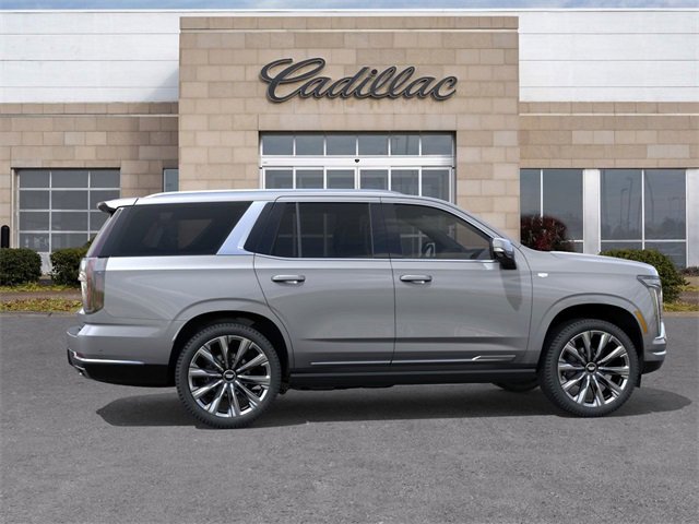 New 2026 Cadillac Escalade Platinum Luxury image 5
