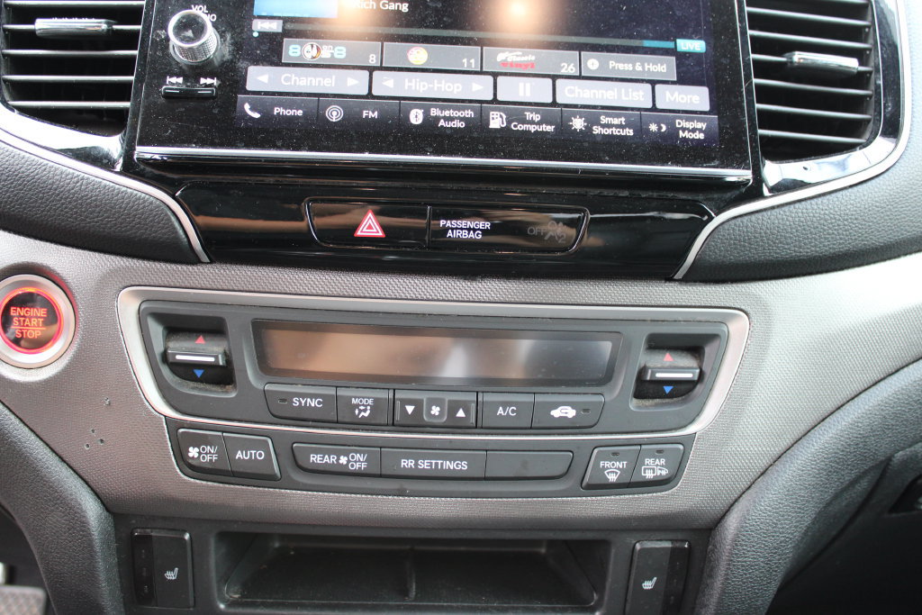 Used 2025 Honda Ridgeline RTL image 15