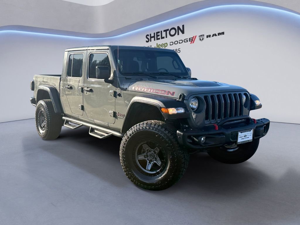 Used 2021 Jeep Gladiator Rubicon image 7