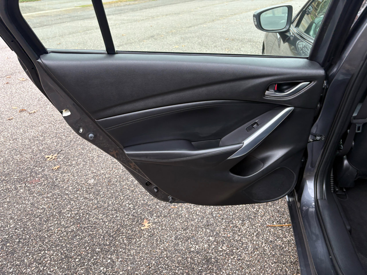 Used 2014 MAZDA MAZDA6 Touring image 17