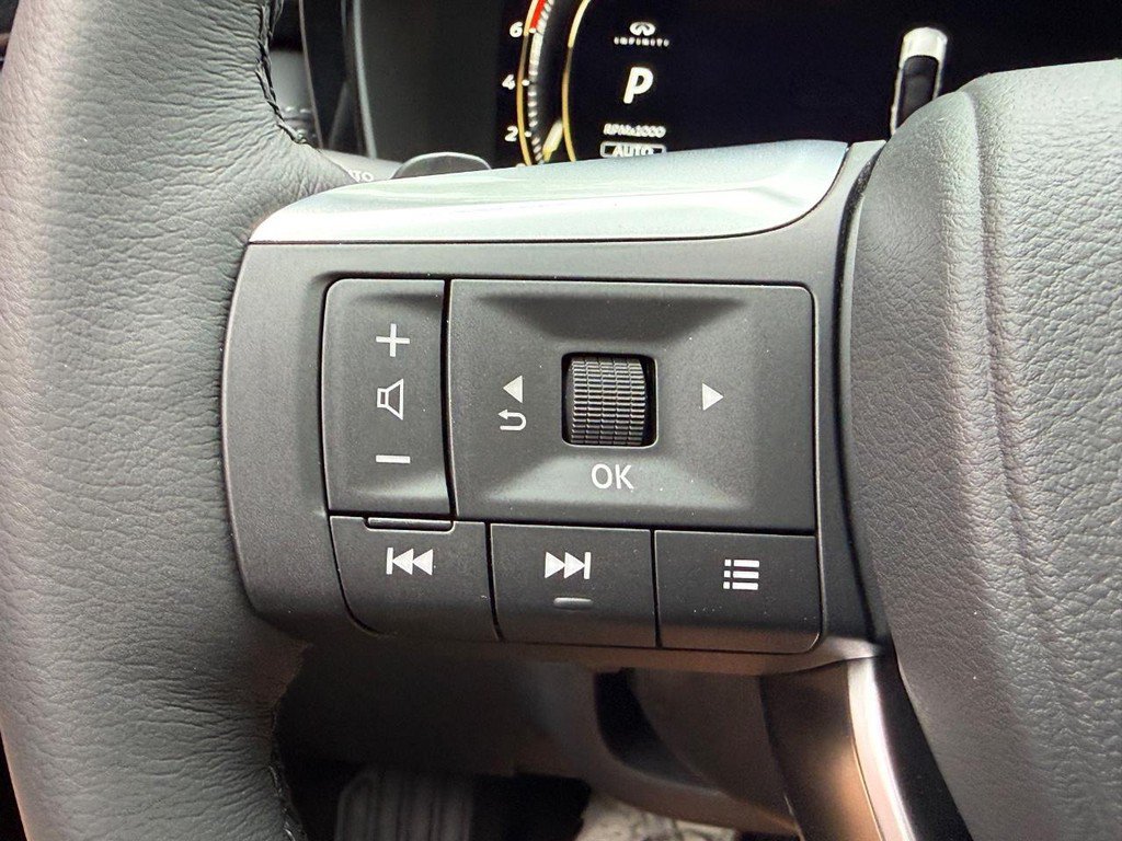 New 2027 INFINITI QX65 Sport AWD/4WD image 14