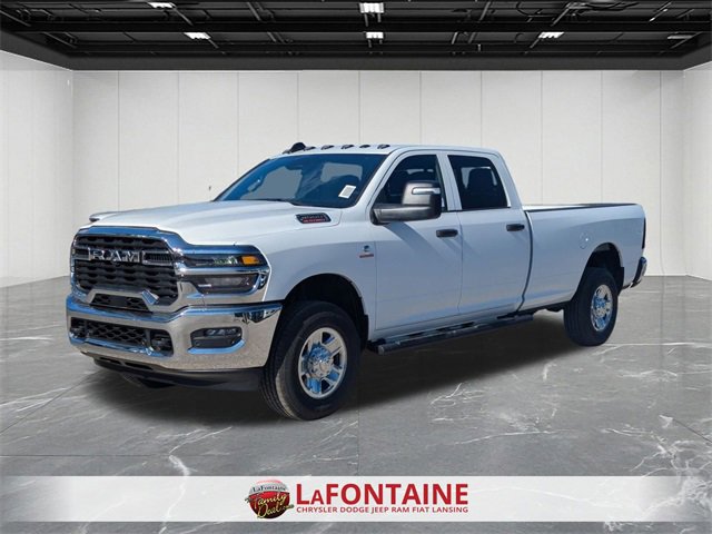 New 2026 RAM 3500 Tradesman image 1