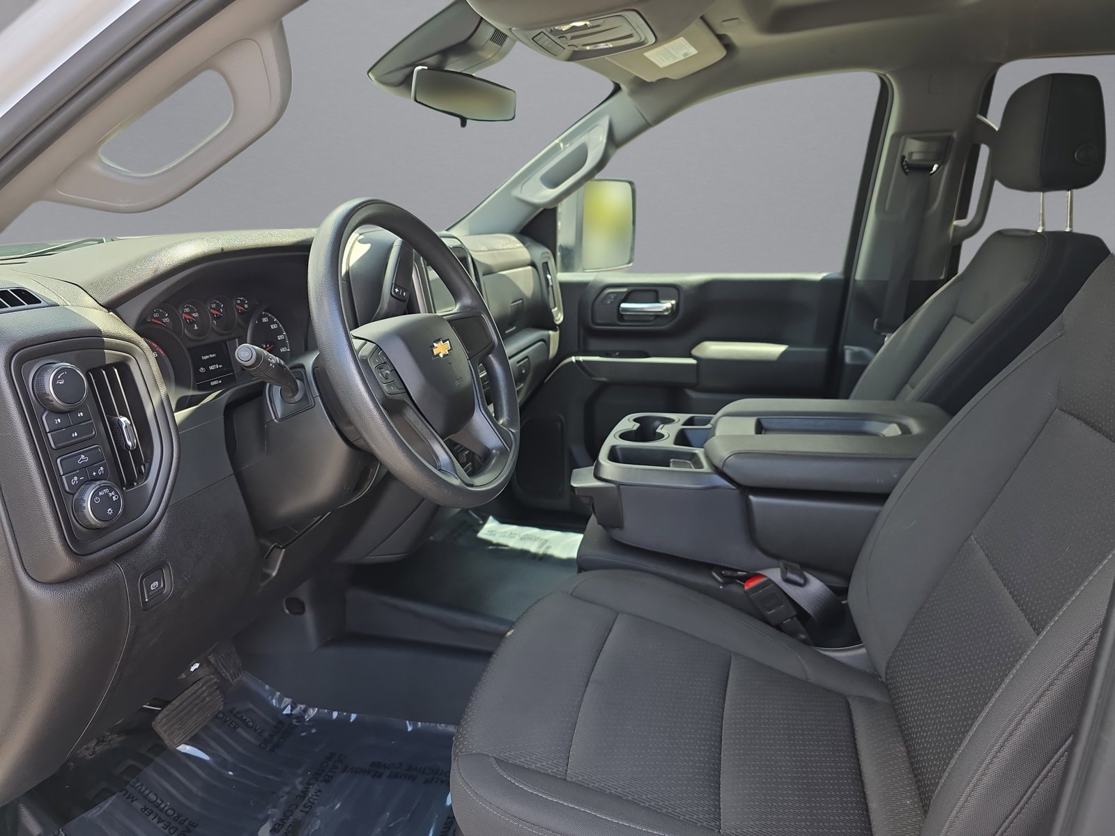 Used 2024 Chevrolet Silverado 2500 W/T w/ WT Convenience Package AWD/4WD image 19