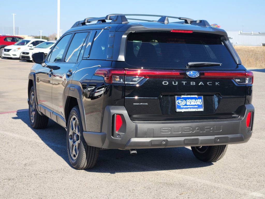 New 2026 Subaru Outback Premium image 4