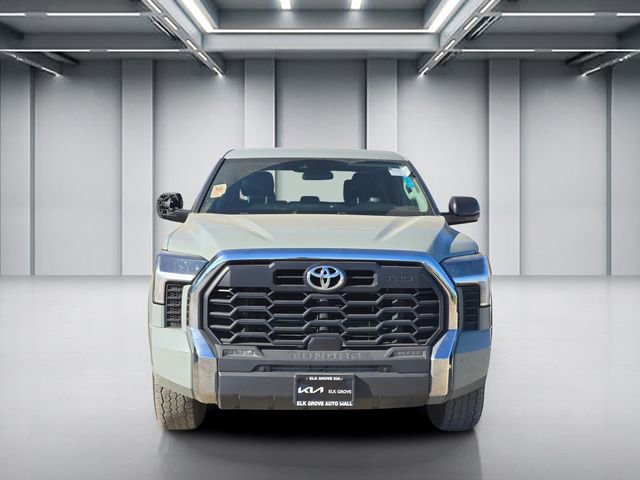 Used 2023 Toyota Tundra SR5 w/ TRD Off-Road Package image 2
