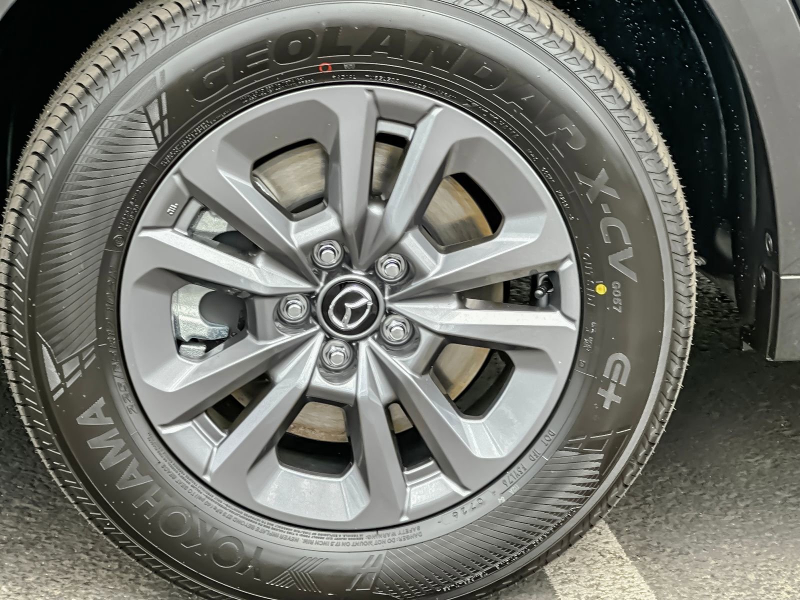 New 2026 MAZDA CX-5 Select AWD/4WD image 25