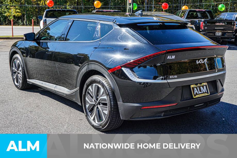 Used 2024 Kia EV6 Light image 5