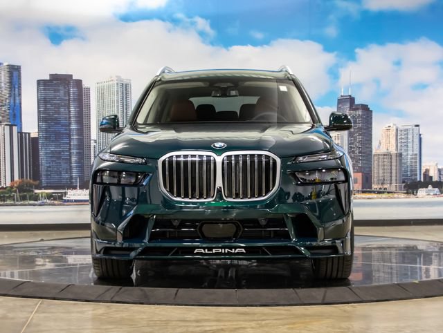 New 2026 BMW ALPINA XB7 AWD/4WD image 3