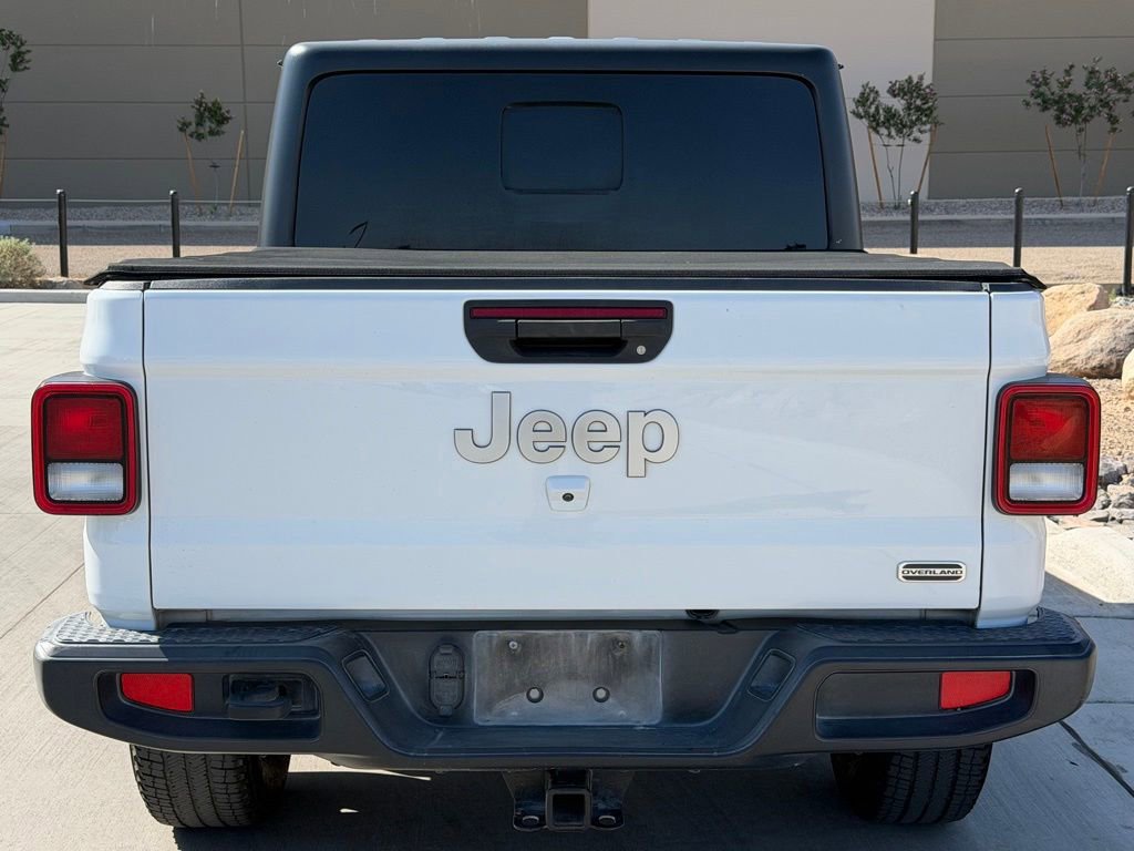 Used 2020 Jeep Gladiator Overland AWD/4WD image 5