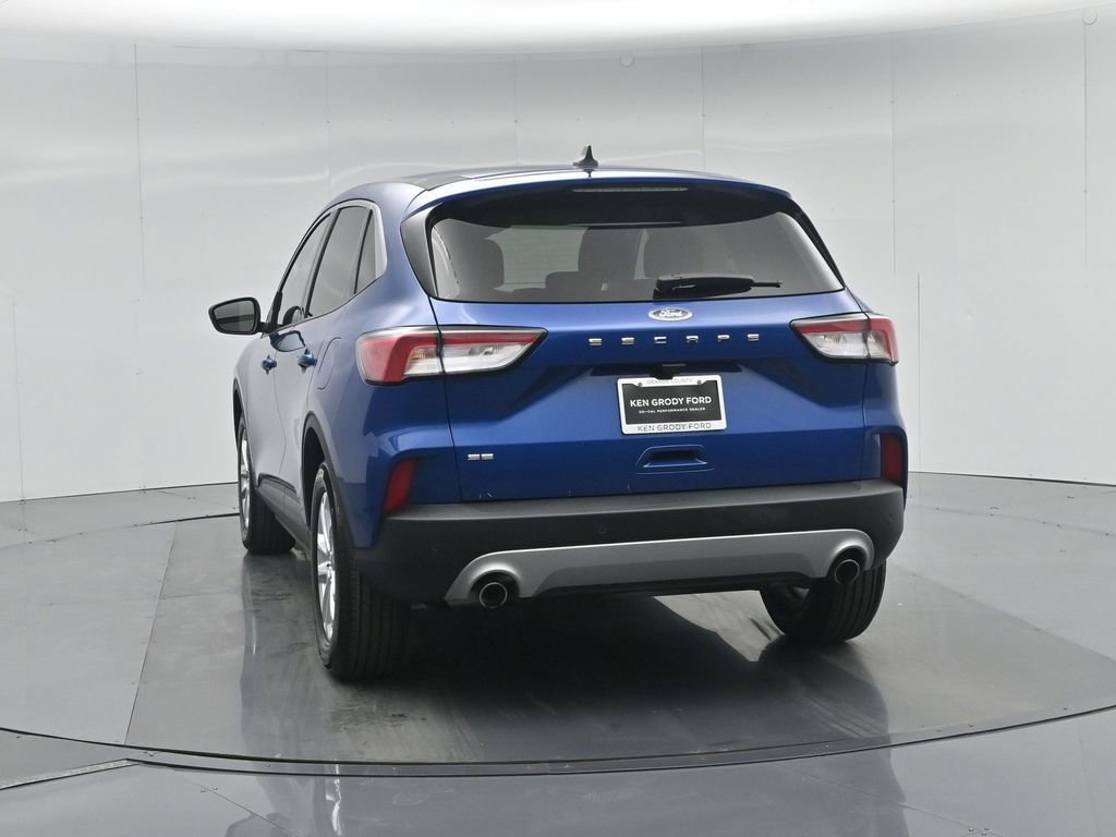 Used 2022 Ford Escape SE w/ Convenience Package FWD image 31