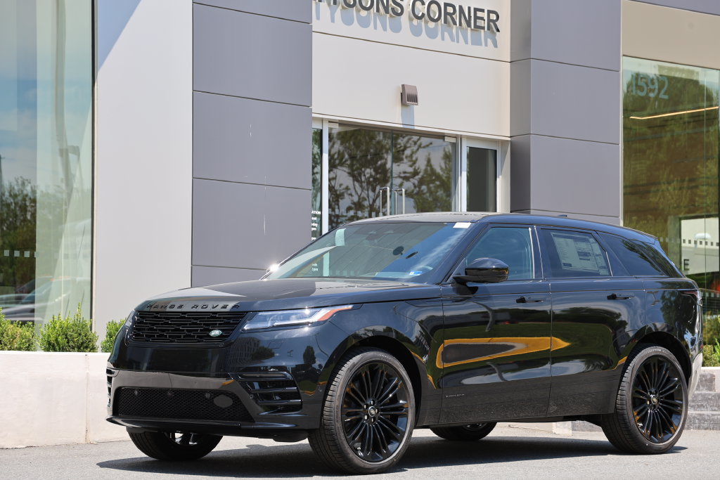 New 2026 Land Rover Range Rover Velar Belgravia