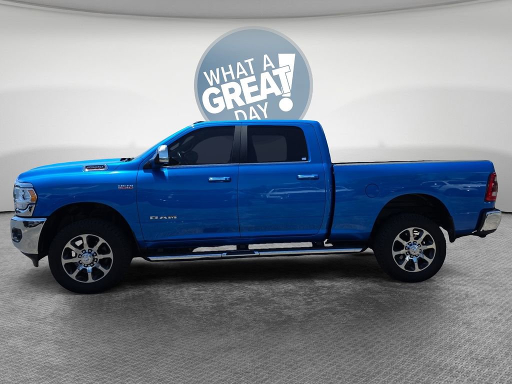 Used 2020 RAM 2500 Big Horn w/ Level 2 Equipment Group AWD/4WD image 7
