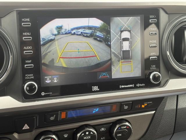 Used 2023 Toyota Tacoma Limited AWD/4WD image 22