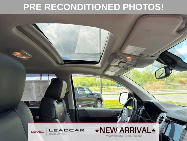Used 2020 Toyota Tundra TRD Pro AWD/4WD image 12