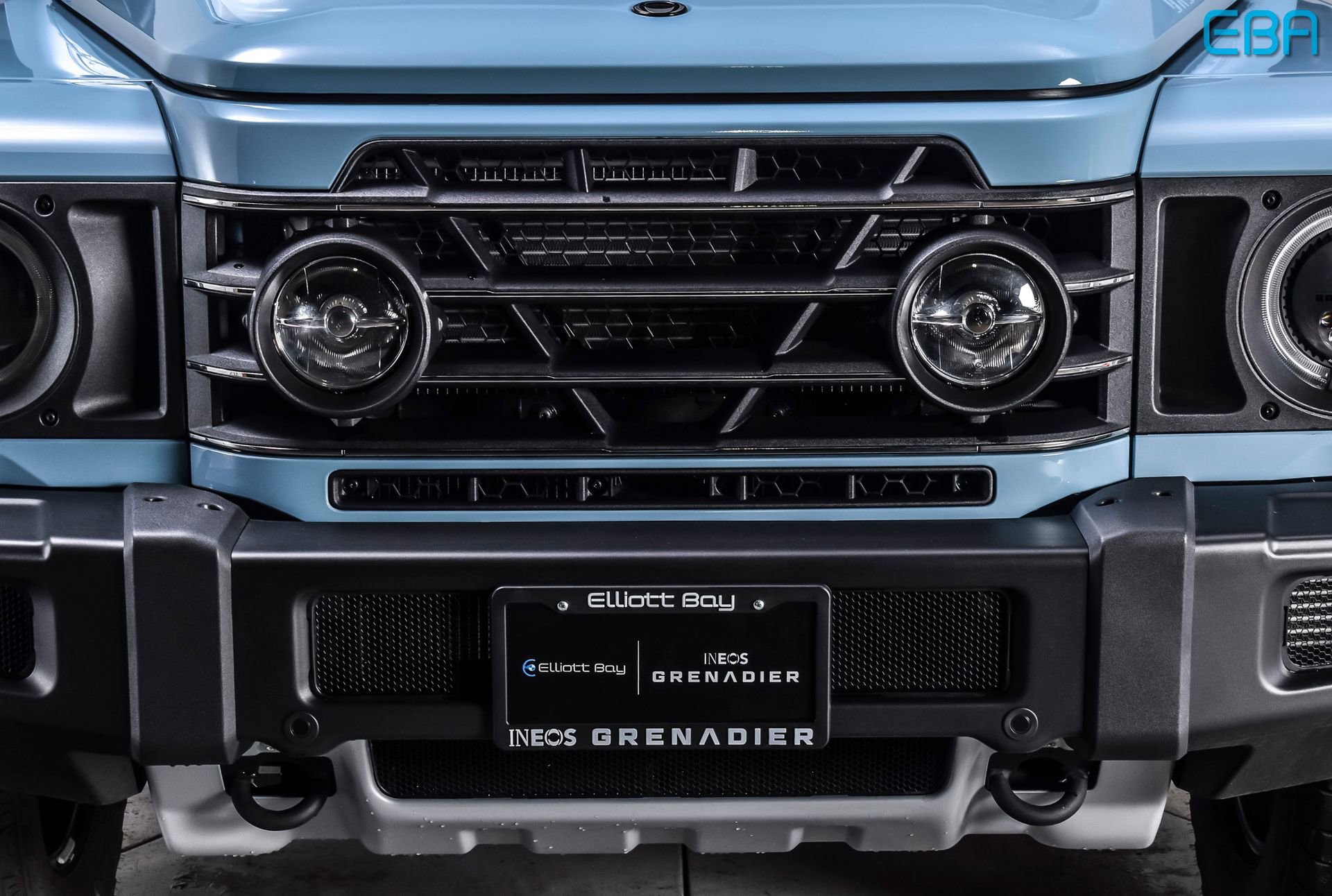 New 2026 INEOS Grenadier AWD/4WD image 9