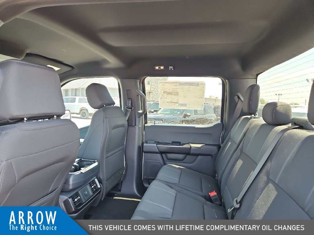 New 2026 Ford F150 STX w/ Equipment Group 200A AWD/4WD image 19
