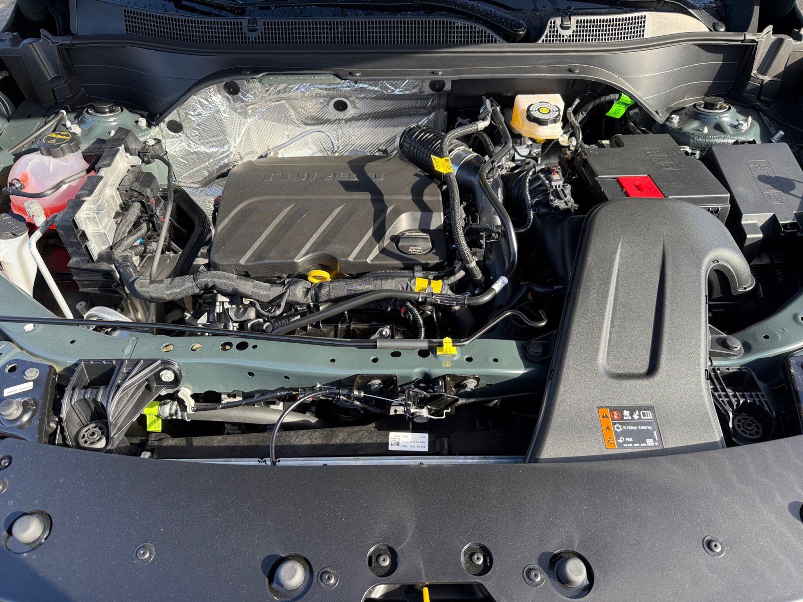 New 2026 Chevrolet Trax LT image 20