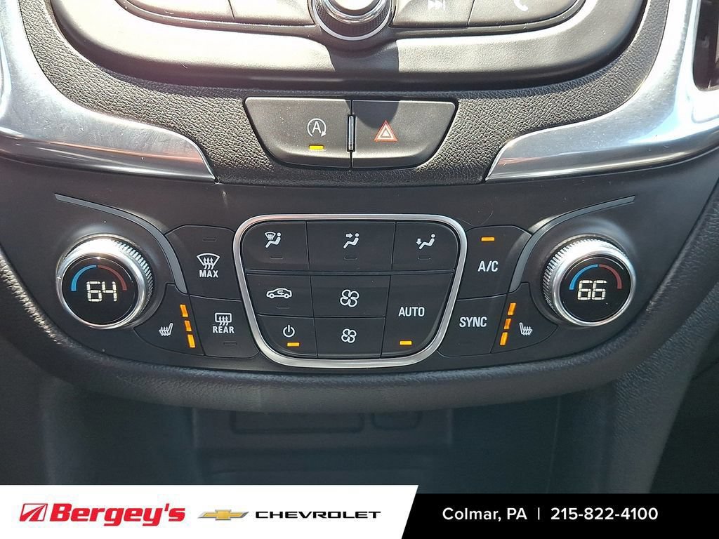Certified 2024 Chevrolet Equinox LT AWD/4WD image 18