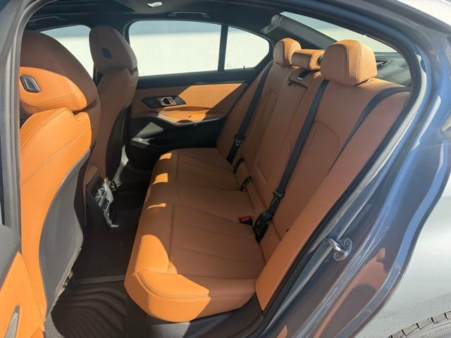 New 2026 BMW 330i xDrive Sedan w/ Premium Package AWD/4WD image 11