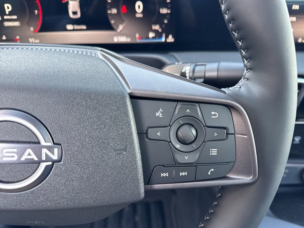 New 2026 Nissan Sentra SV w/ SV Convenience Package image 27