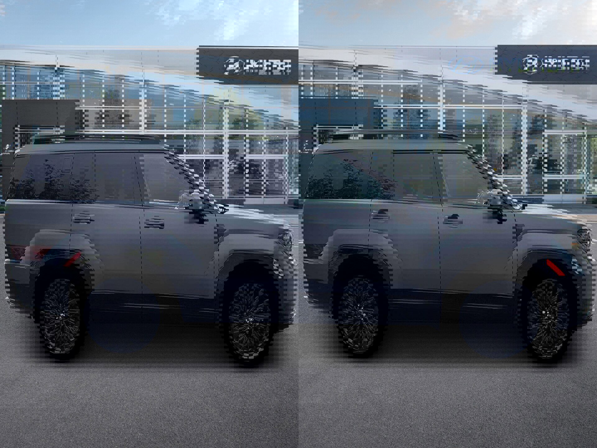 New 2026 Hyundai Santa Fe Calligraphy w/ Tow & Go Package image 9