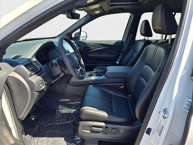 New 2025 Honda Ridgeline TrailSport image 11
