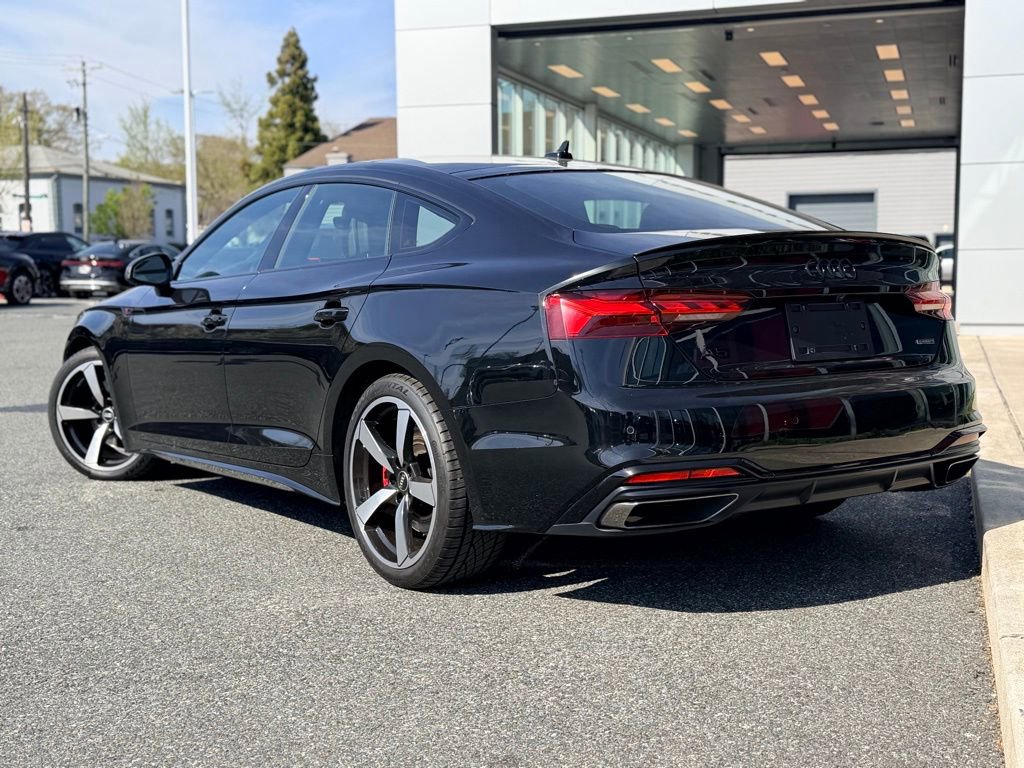 Certified 2023 Audi A5 2.0T Premium Plus image 4