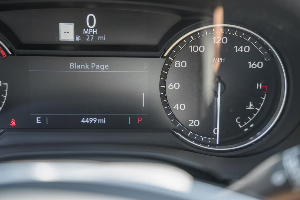 Used 2025 Cadillac XT5 Premium Luxury image 44