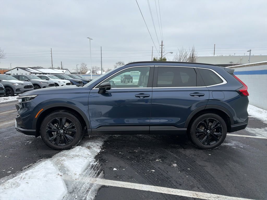 Certified 2024 Honda CR-V Sport Touring image 2