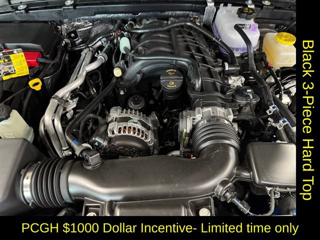 New 2026 Jeep Wrangler Sport image 6