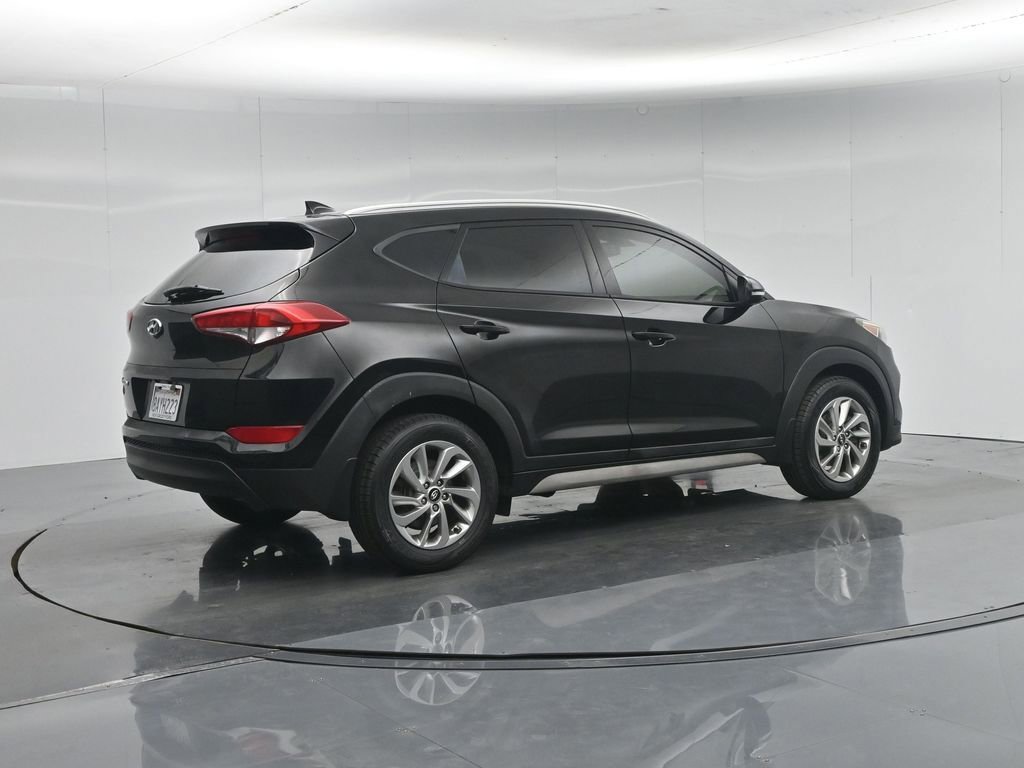 Used 2017 Hyundai Tucson SE Plus w/ Cargo Package FWD image 30