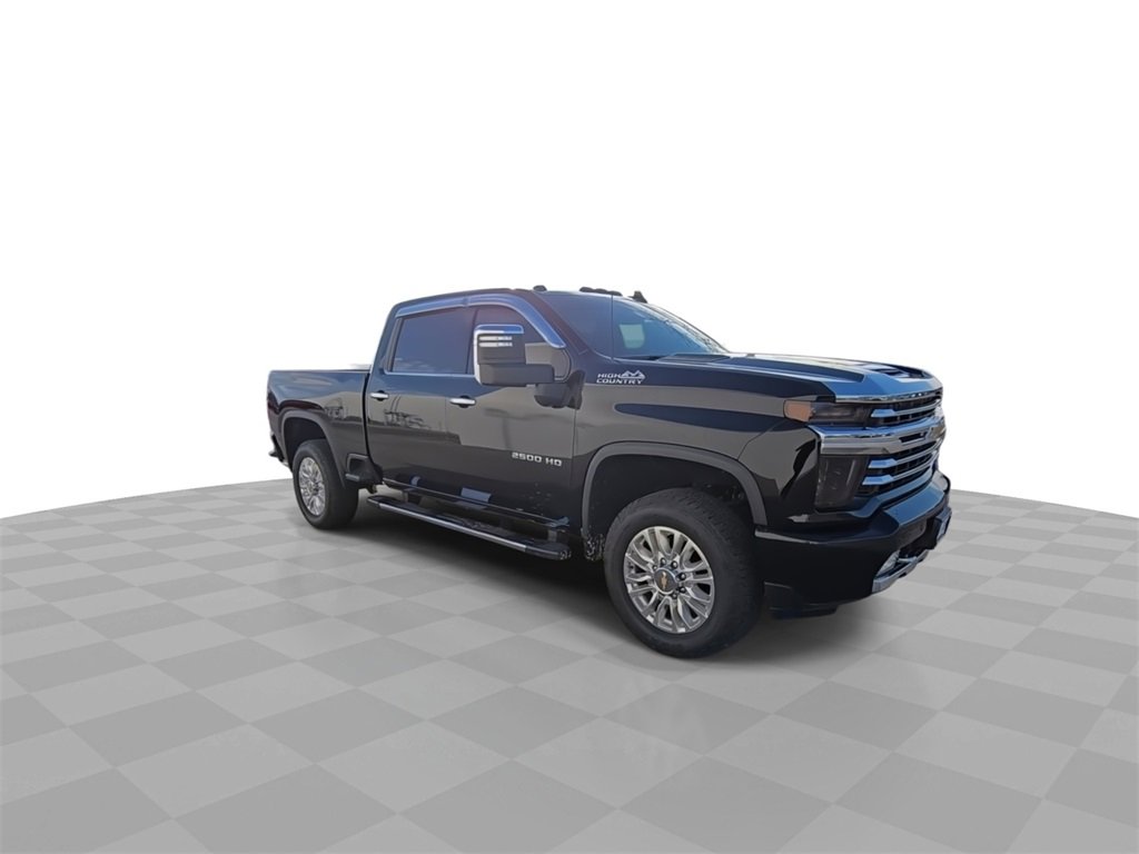 Certified 2021 Chevrolet Silverado 2500 High Country w/ Safety Package II image 2