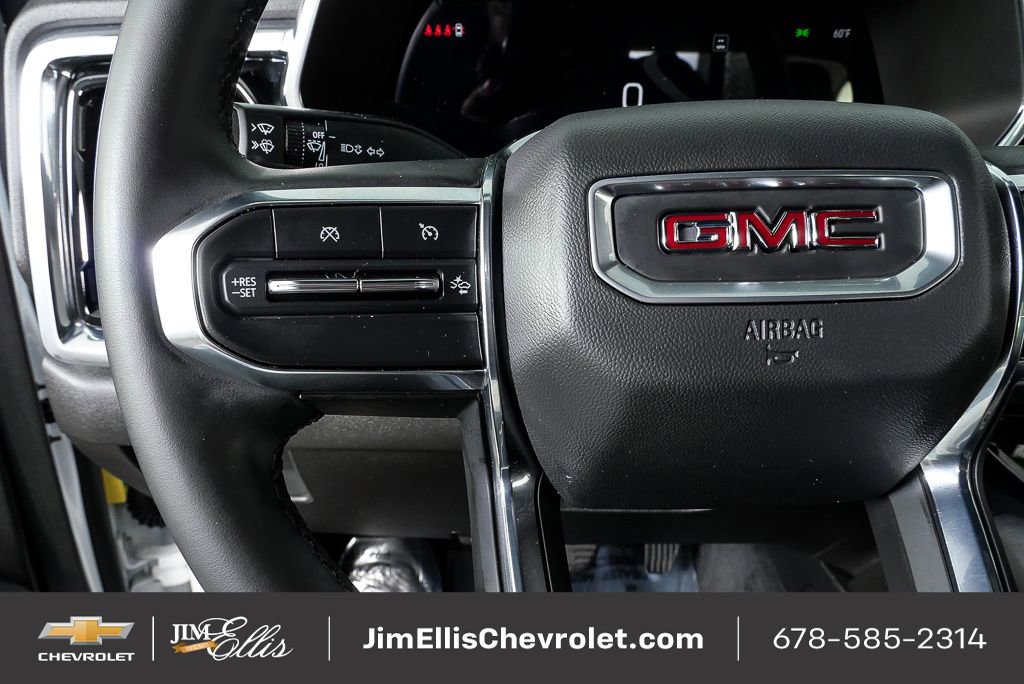 Certified 2024 GMC Canyon Elevation w/ Convenience Package image 10
