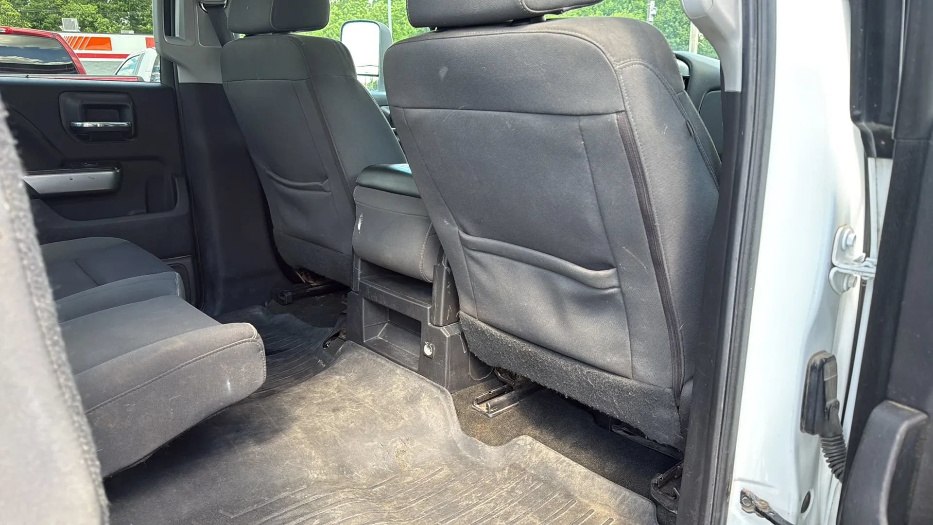 Used 2016 Chevrolet Silverado 2500 LT AWD/4WD image 14