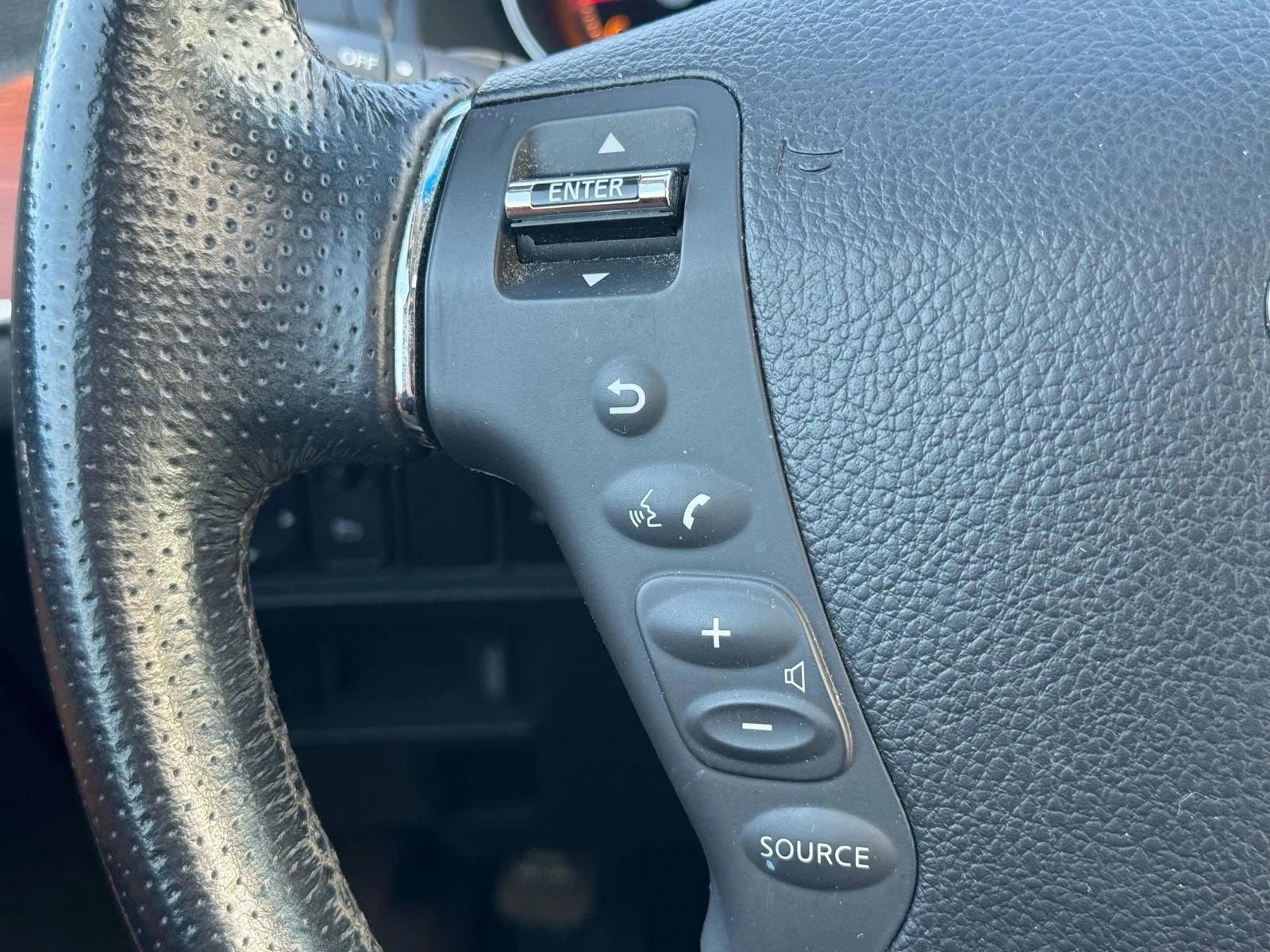 Used 2007 INFINITI M35 x w/ Technology Pkg image 11