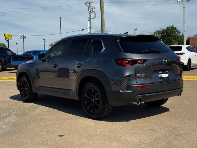 Used 2025 MAZDA CX-50 AWD 2.5 S w/ Premium Package image 4
