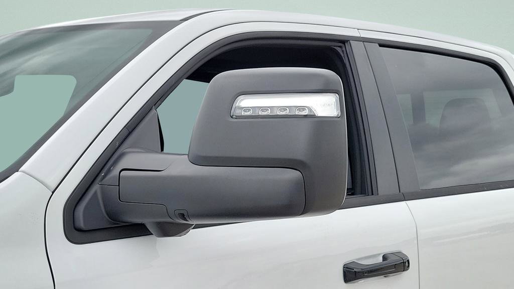 New 2026 RAM 1500 RHO w/ RHO Level 1 Equipment Group image 11