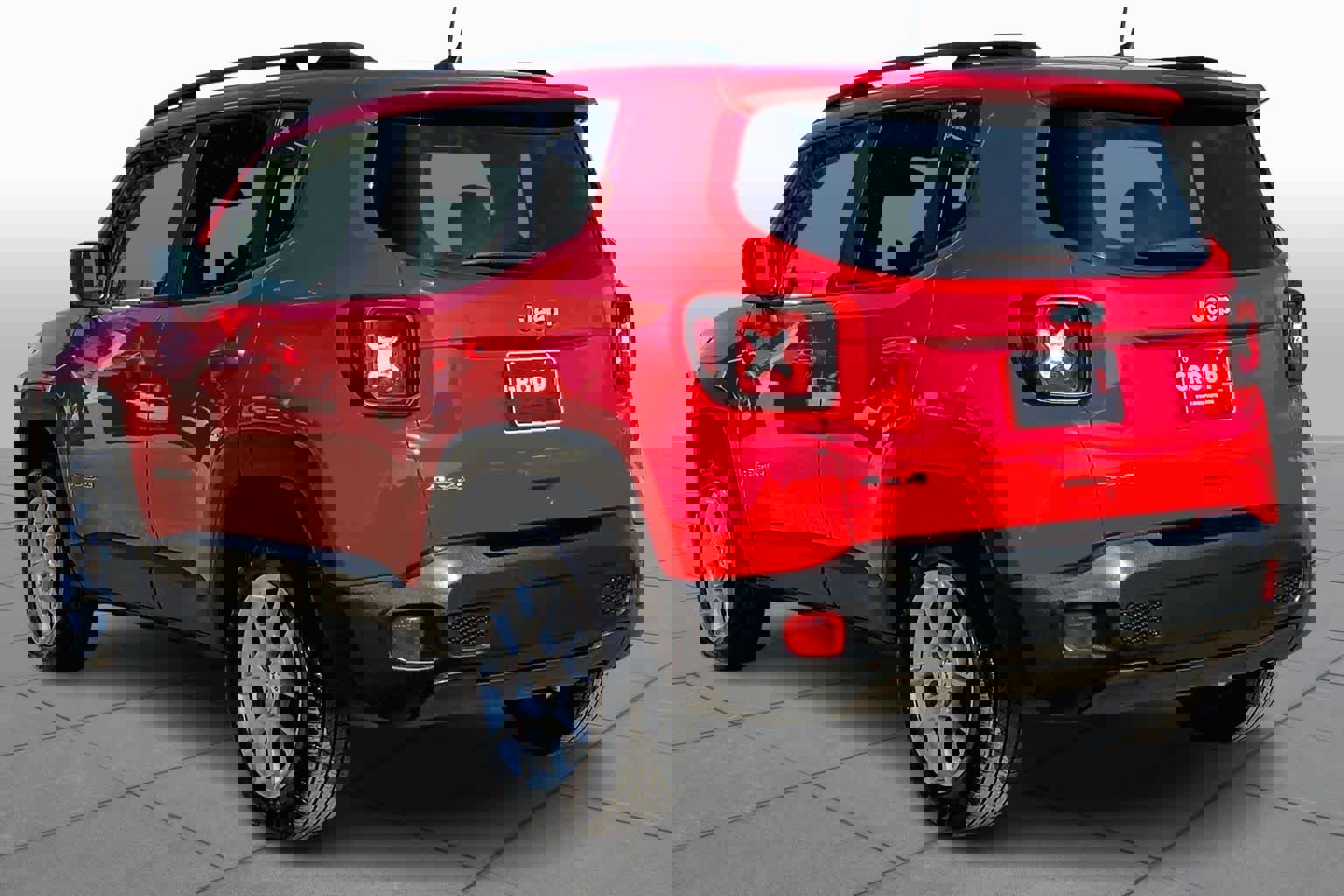 Used 2023 Jeep Renegade Latitude w/ Premium Group image 21