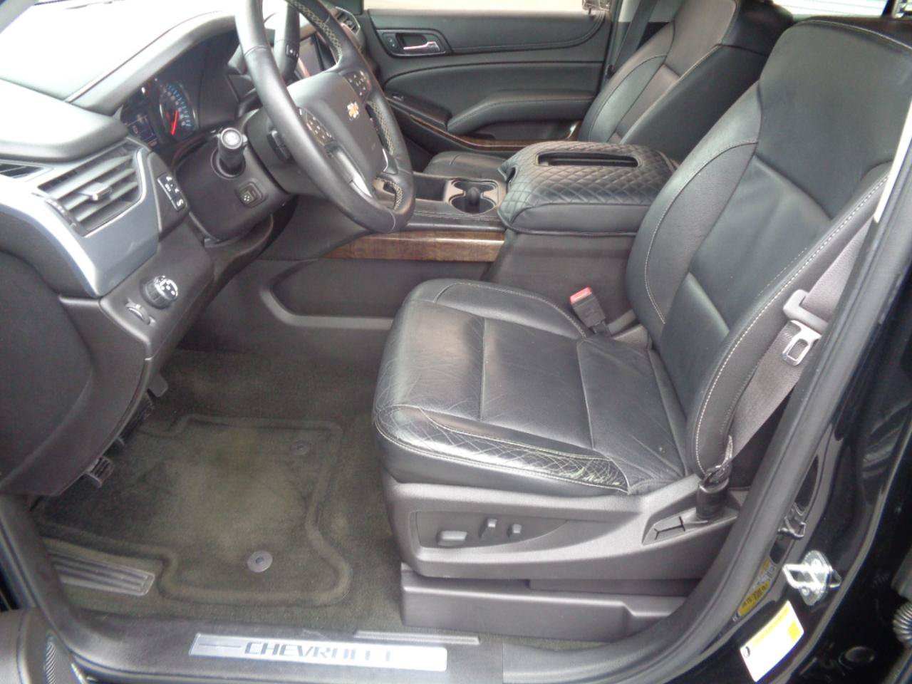 Used 2016 Chevrolet Tahoe LT w/ Luxury Package RWD image 22