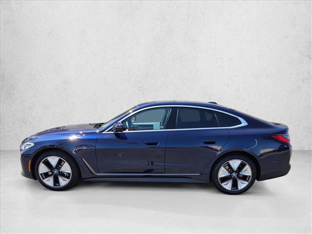 Certified 2024 BMW i4 eDrive35 w/ Convenience Package RWD image 9