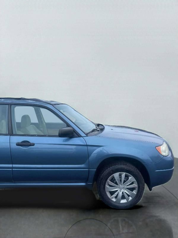 Used 2008 Subaru Forester 2.5X image 4