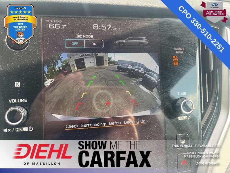 Used 2023 Subaru Outback Premium AWD/4WD image 22