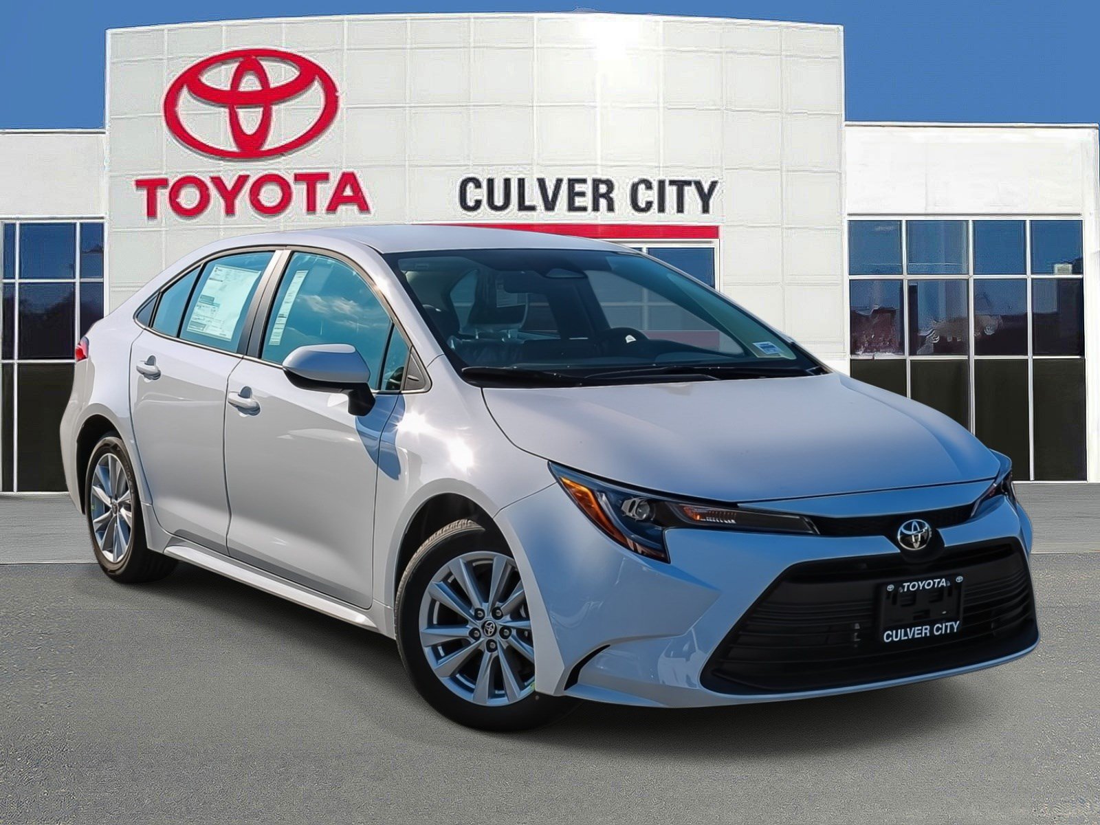 New 2026 Toyota Corolla LE w/ LE Premium Package FWD image 1