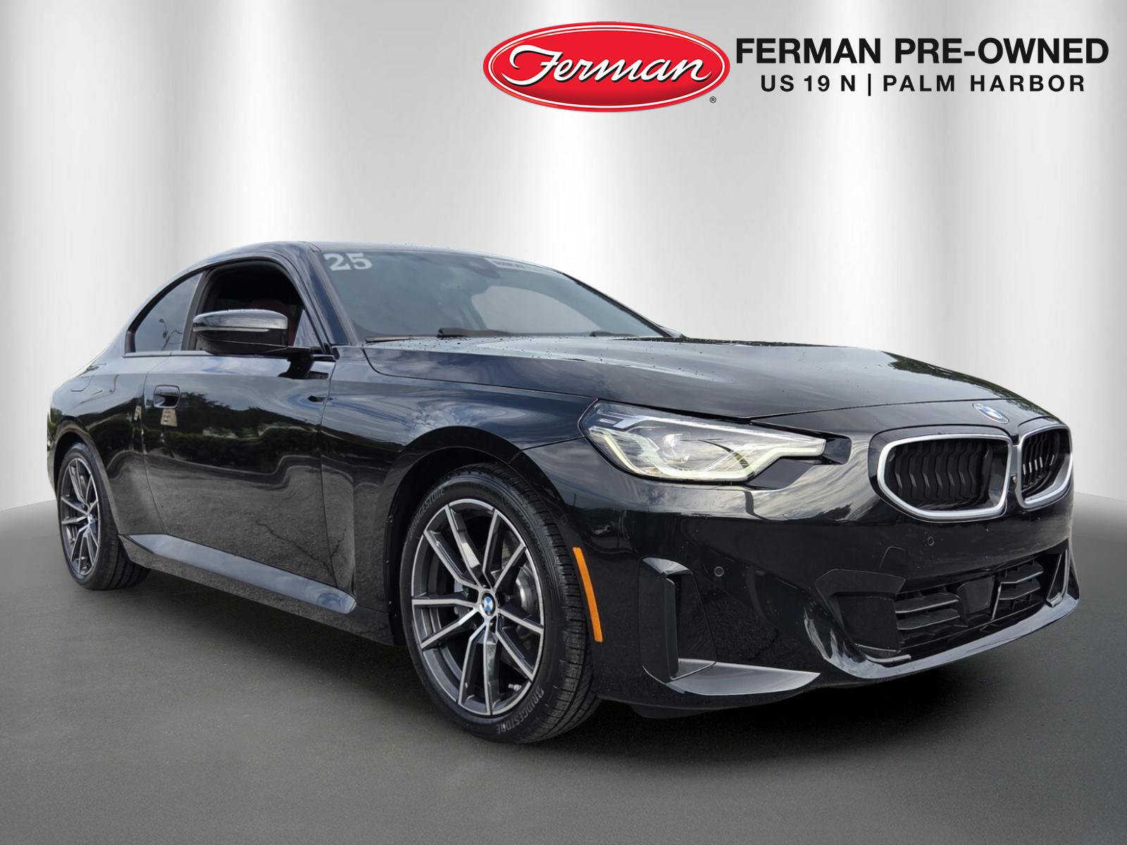 Used 2025 BMW 230i Coupe