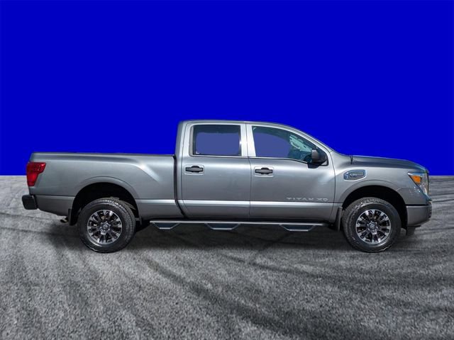 Used 2017 Nissan Titan S RWD image 3