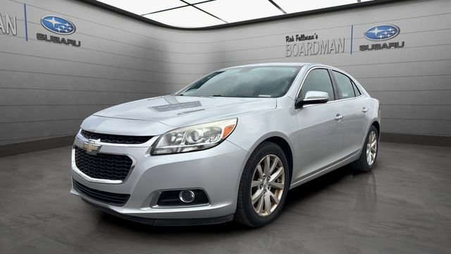 Used 2015 Chevrolet Malibu LTZ image 14