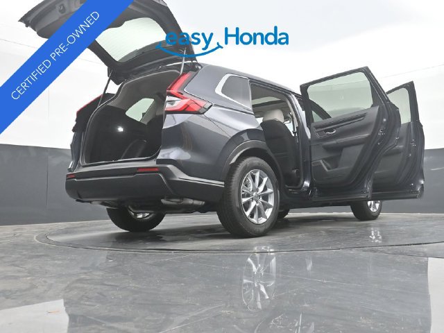 Certified 2026 Honda CR-V EX image 57